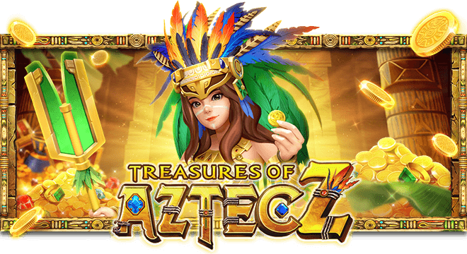Treasure Of Aztec Z